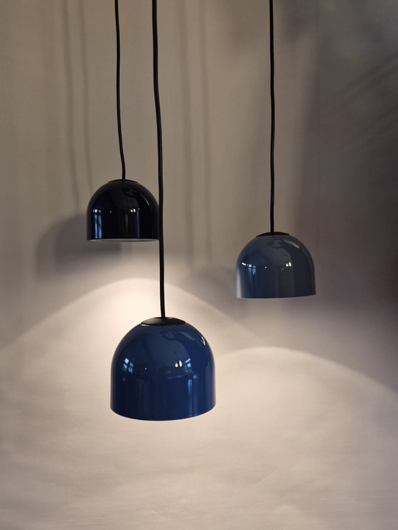 Image 1 of Hanglamp / Flos Wan S / Italiaans Design