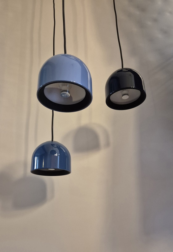 Image 1 of Hanglamp / Flos Wan S / Italiaans Design