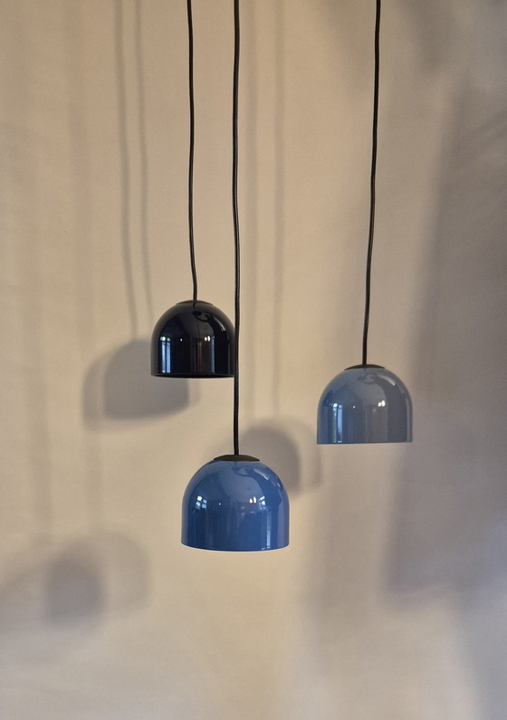 Image 1 of Hanglamp / Flos Wan S / Italiaans Design