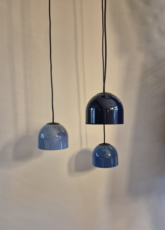 Image 1 of Hanglamp / Flos Wan S / Italiaans Design