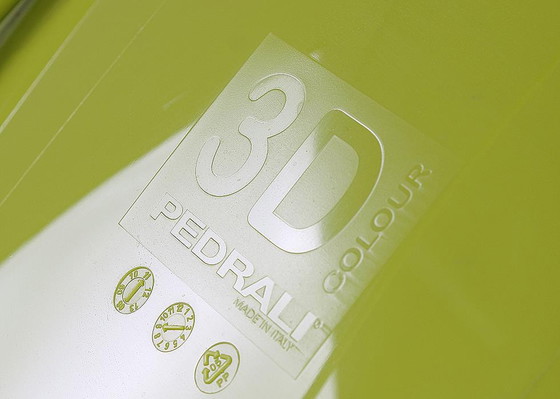 Image 1 of 4x Pedrali 3D-Colour 777 stoel