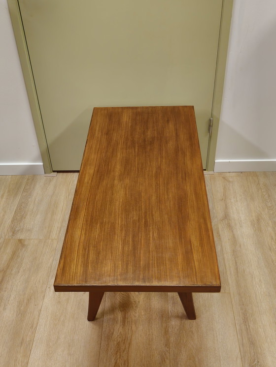 Image 1 of Vintage Jaren 70 70S Salontafel Koffietafel Salon Tafel 