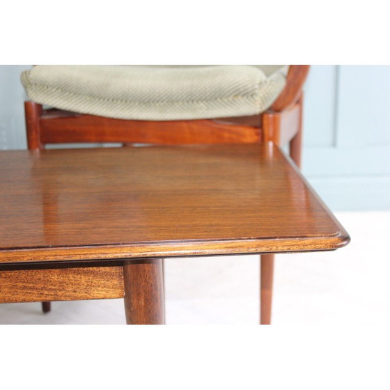 Image 1 of Mid-century palissander salontafel van Robert Heritage voor Archie Shine