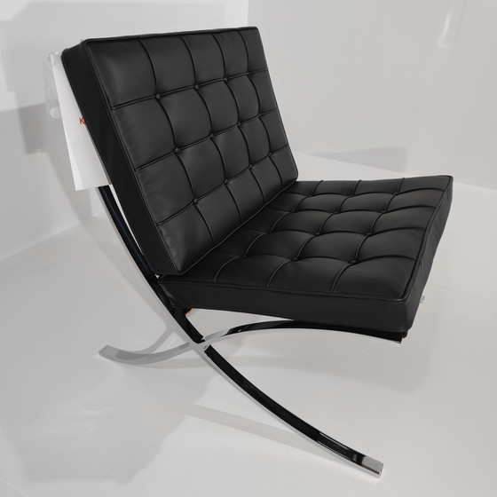 Image 1 of Knoll Barcelona Chair