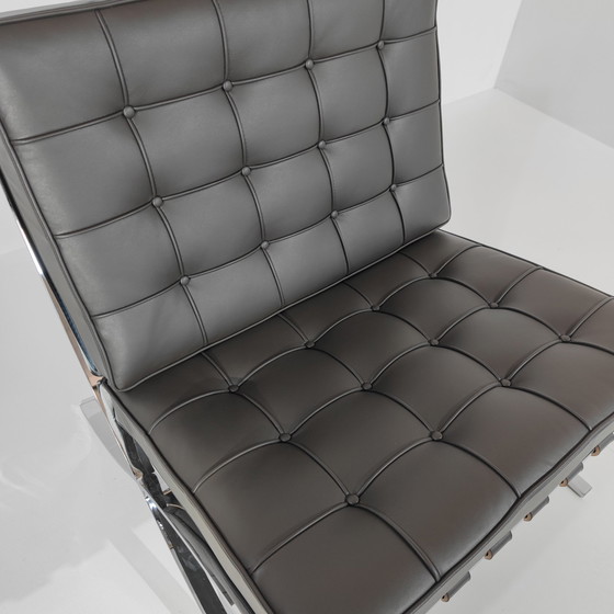 Image 1 of Knoll Barcelona Chair