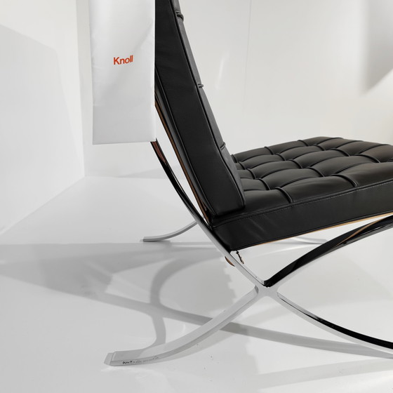 Image 1 of Knoll Barcelona Chair