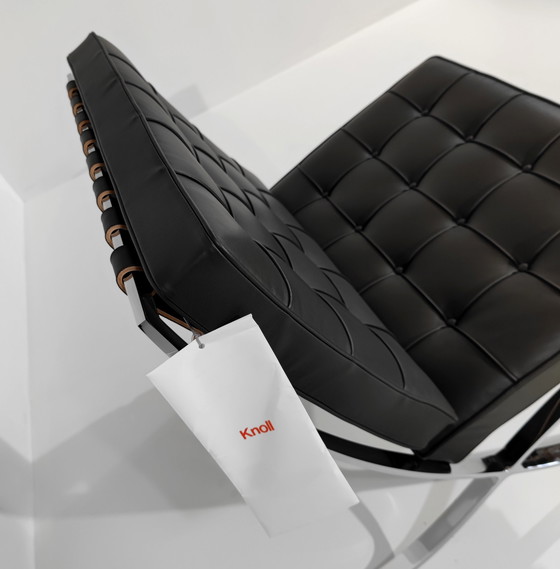 Image 1 of Knoll Barcelona Chair