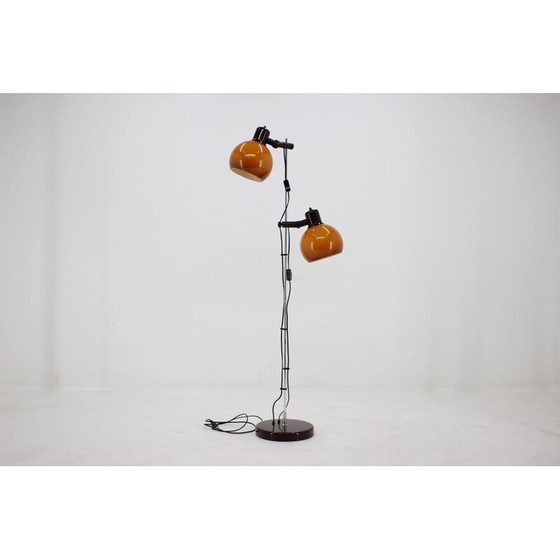 Image 1 of Vintage verstelbare vloerlamp,1960