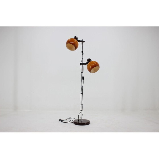 Image 1 of Vintage verstelbare vloerlamp,1960