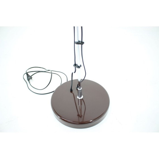 Image 1 of Vintage verstelbare vloerlamp,1960