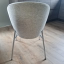 5x Artifort Eetkamerstoelen