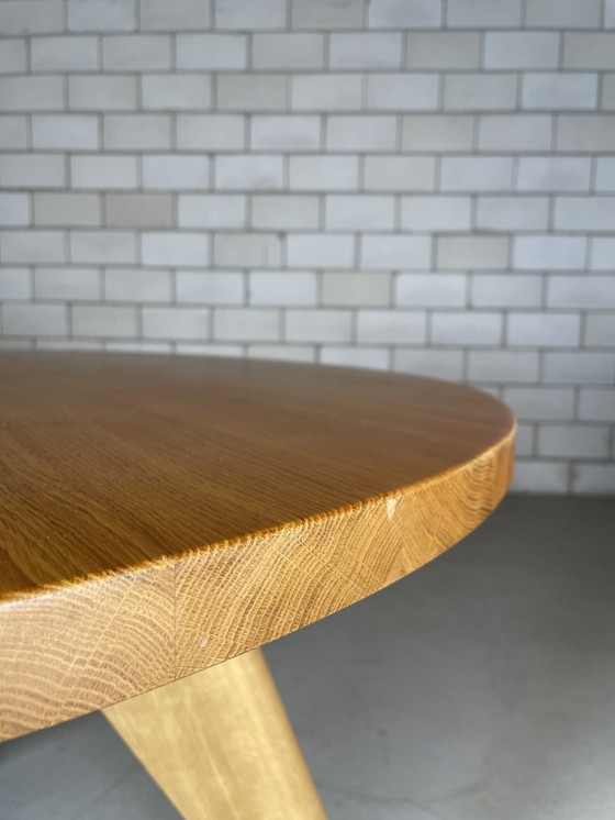 Image 1 of Vitra Guéridon Tafel By Jean Prouvé