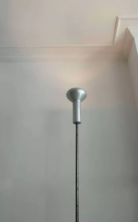 Image 1 of Vintage Modernistische vloerlamp, Gino Sarfatti Model 1073, Arteluce Italië 1956