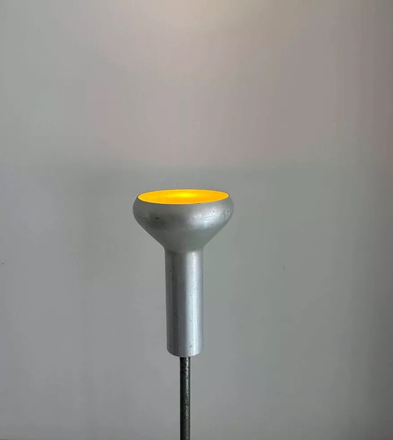 Image 1 of Vintage Modernistische vloerlamp, Gino Sarfatti Model 1073, Arteluce Italië 1956