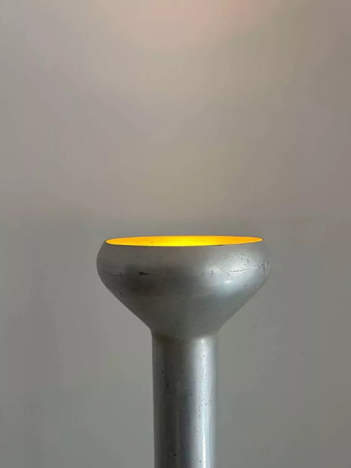 Vintage Modernistische vloerlamp, Gino Sarfatti Model 1073, Arteluce Italië 1956