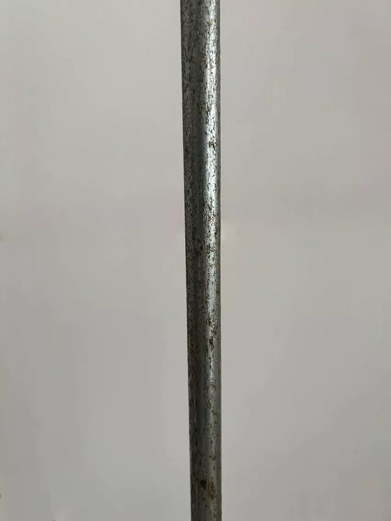 Image 1 of Vintage Modernistische vloerlamp, Gino Sarfatti Model 1073, Arteluce Italië 1956