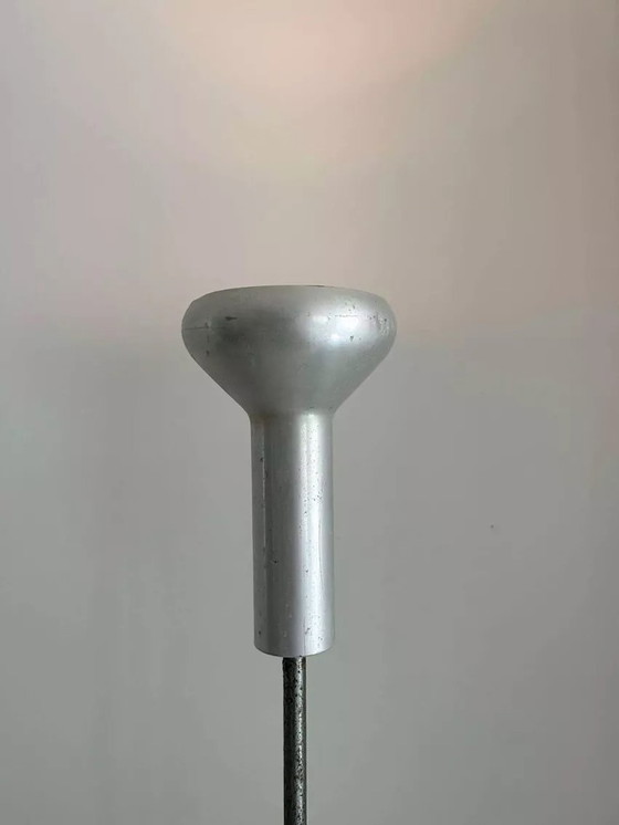 Image 1 of Vintage Modernistische vloerlamp, Gino Sarfatti Model 1073, Arteluce Italië 1956