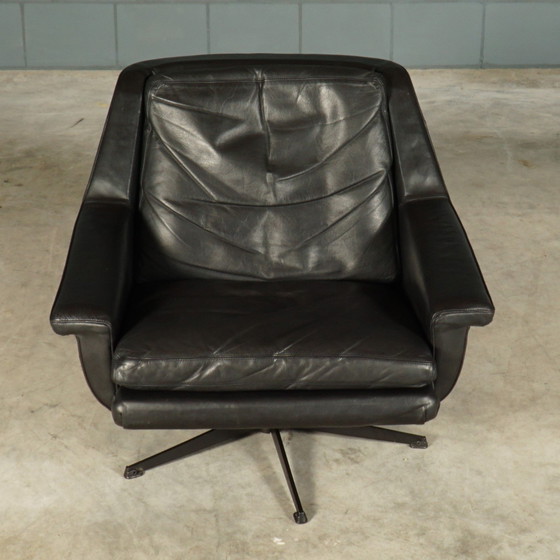 Image 1 of Vintage Esa 802 Fauteuil – Werner Langenfeld – Jaren 60