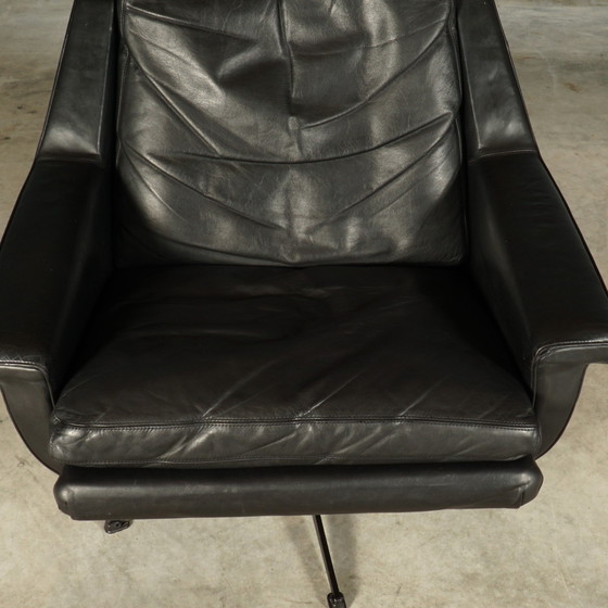 Image 1 of Vintage Esa 802 Fauteuil – Werner Langenfeld – Jaren 60