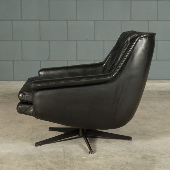 Image 1 of Vintage Esa 802 Fauteuil – Werner Langenfeld – Jaren 60