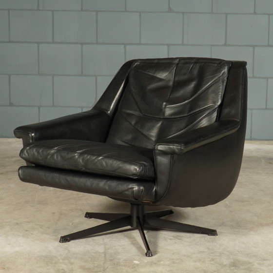 Image 1 of Vintage Esa 802 Fauteuil – Werner Langenfeld – Jaren 60