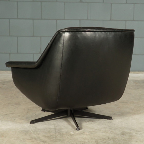 Image 1 of Vintage Esa 802 Fauteuil – Werner Langenfeld – Jaren 60