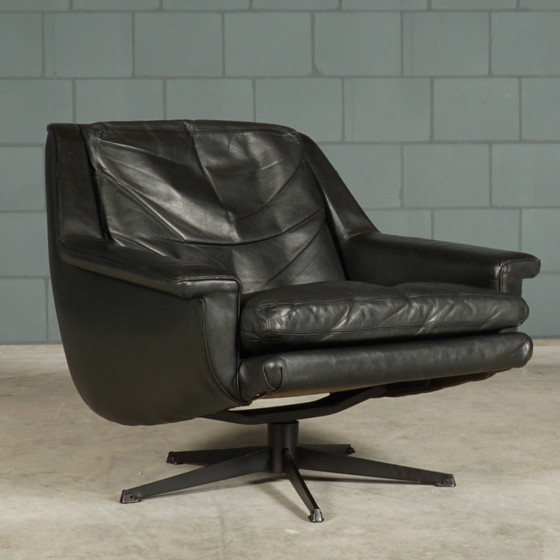 Image 1 of Vintage Esa 802 Fauteuil – Werner Langenfeld – Jaren 60