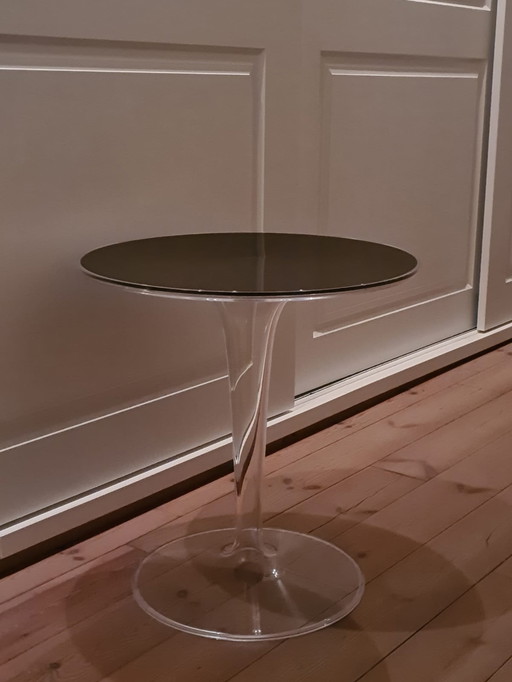 Kartell tiptop bijzettafel 48