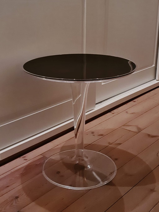 Kartell tiptop bijzettafel 48