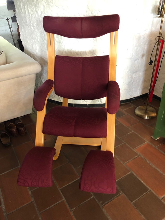 Image 1 of Stokke Varier fauteuil