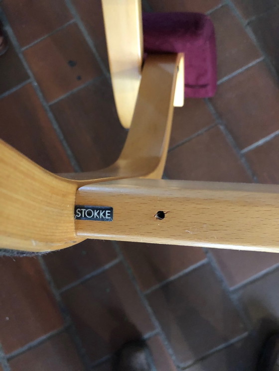 Image 1 of Stokke Varier fauteuil