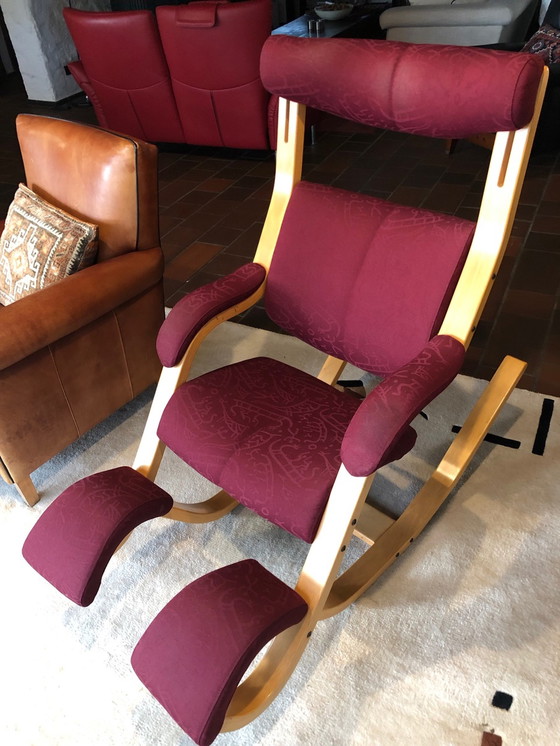 Image 1 of Stokke Varier fauteuil