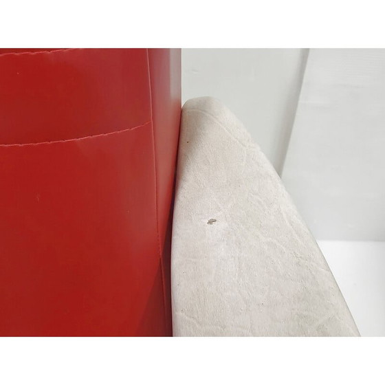 Image 1 of Vintage rockabilly fauteuil, 1950