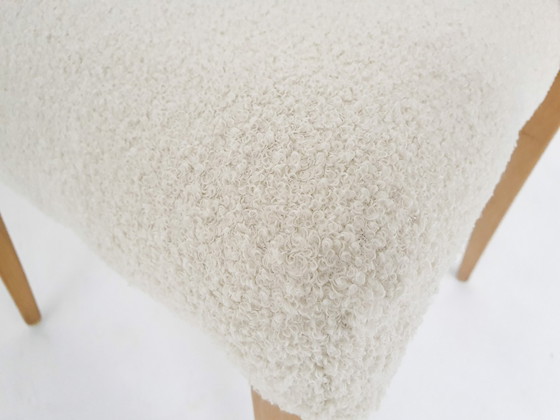 Image 1 of Set van vier "Poly-Z" eetkamerstoelen door A. A Patijn, Nederland 1950'S