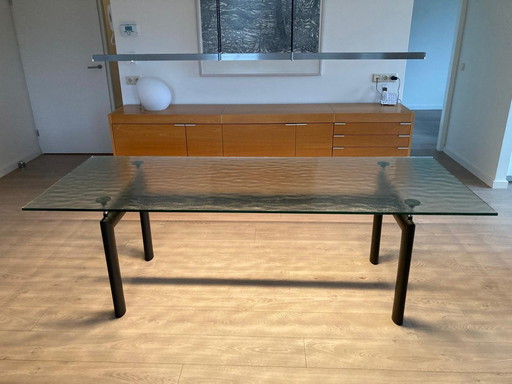 Cassina Lc6 Eettafel Le Corbusier