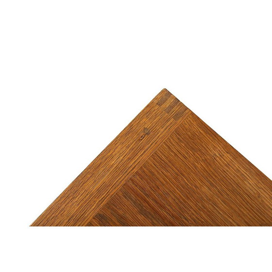 Image 1 of Paar vintage nachtkastjes van Ole Gerlev Knudsen en Torben Lind voor France et Søn, Denemarken 1960