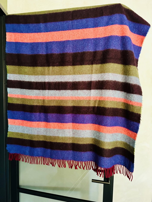 Missoni Home Masters Puur Lana Virgin Wool