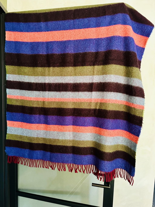 Missoni Home Masters Puur Lana Virgin Wool