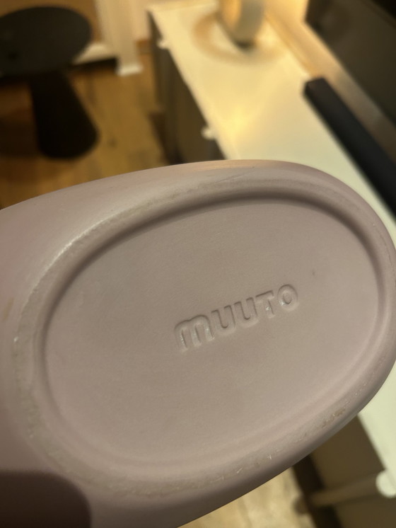 Image 1 of Muuto Kink Vase Dusty Lilac