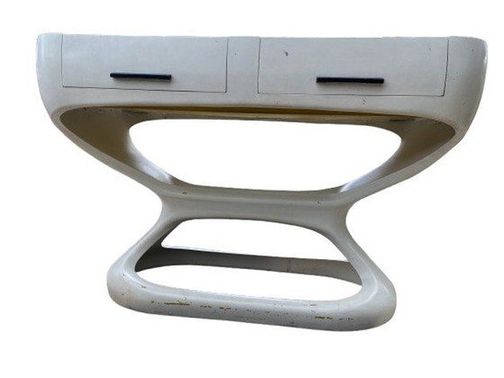 Image 1 of Space Age Design Vitrinekast, Bureau