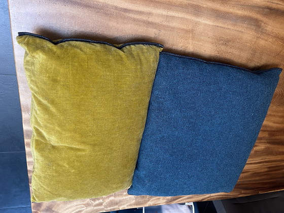 Image 1 of 2X Leolux Cosy Cushion 