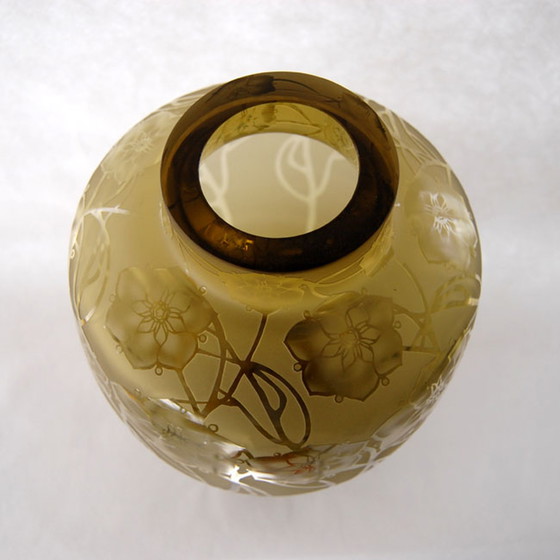 Image 1 of Art Nouveau | Galileo Chini | Italiaanse vaas