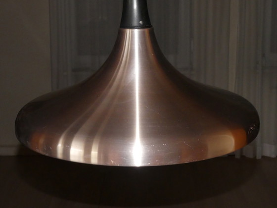 Image 1 of Space Age Ufo hanglamp roségoud