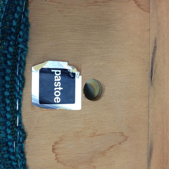 Image 1 of Set van 4 vintage FT30 stoelen van Cees Braakman voor Ums Pastoe, Nederland 1960