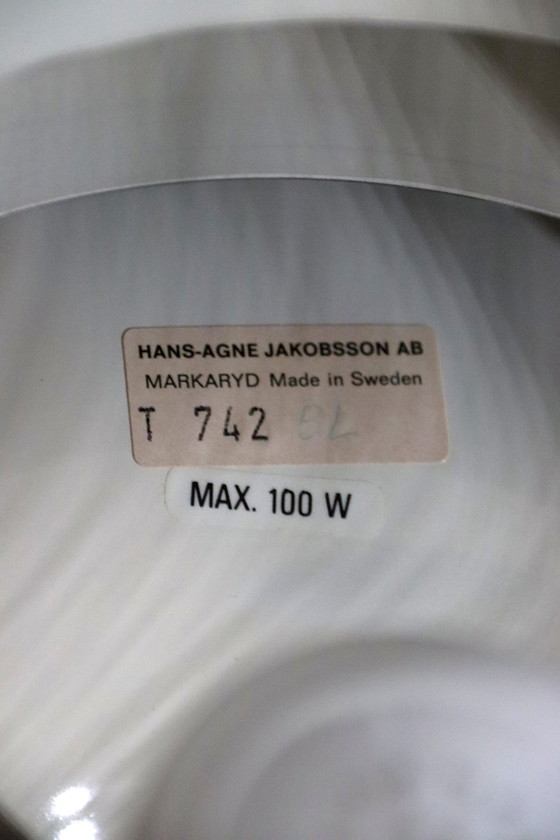 Image 1 of Hans-Agne Jakobsson – Lamingo T742 lamp