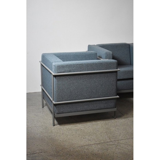 Image 1 of Paar vintage fauteuils, Nederland 1980