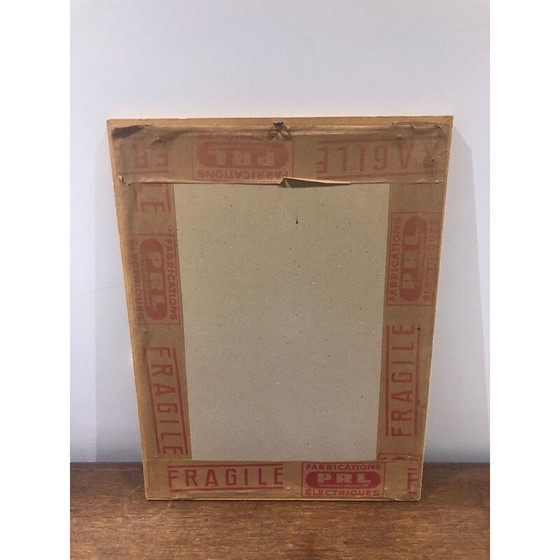 Image 1 of Vintage vogelgravure, 1950