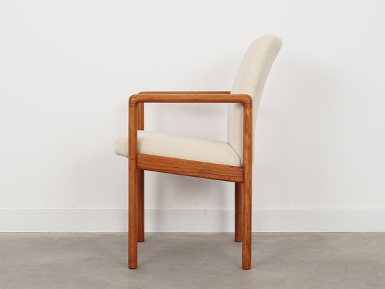 Image 1 of Teakhouten fauteuil, Deens ontwerp, 1970S, Productie: Denemarken