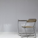 Mokka Platone bureauset voor Castelli door Giancarlo Piretti, 1960