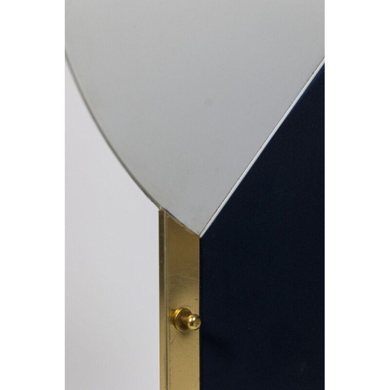 Image 1 of Vintage plastic lamp "Moon" van Samuel Parker voor Slamp, 1994